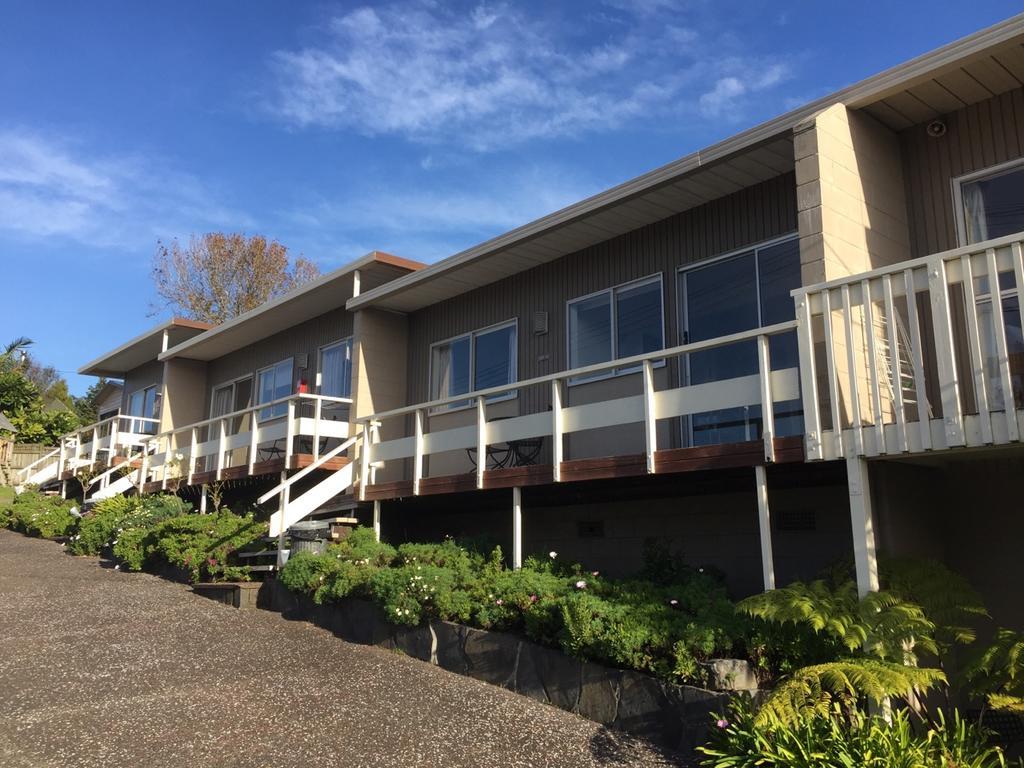 Sea Vista Apartments Okura Bush 外观 照片